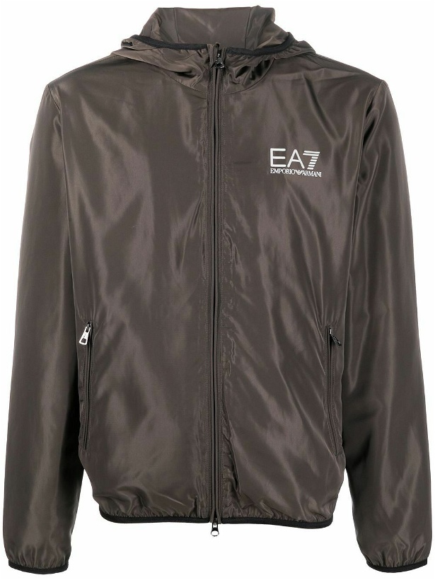 Photo: EA7 - Nylon Jacket
