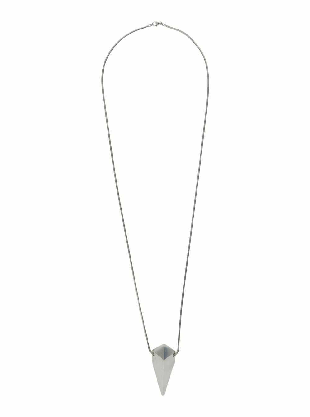 Rick Owens DRKSHDW link choker ネックレス 美品 Rick Owens DRKSHDW link choker ネックレス 美品 - メルカリ