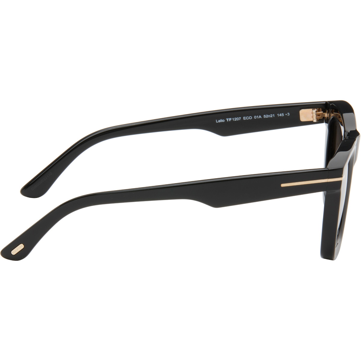 TOM FORD Black Lelio Sunglasses