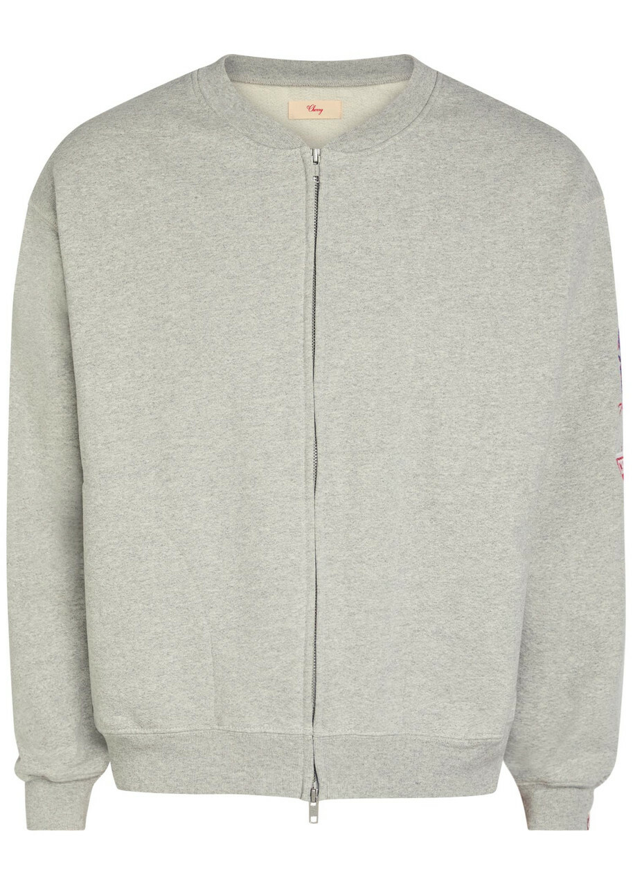Gosha Rubchinskiy White adidas Originals Edition Sweatshirt Gosha