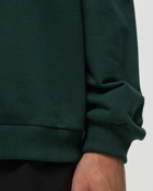 Drôle De Monsieur Le Sweatshirt Classique Nfpm Green - Mens - Sweatshirts