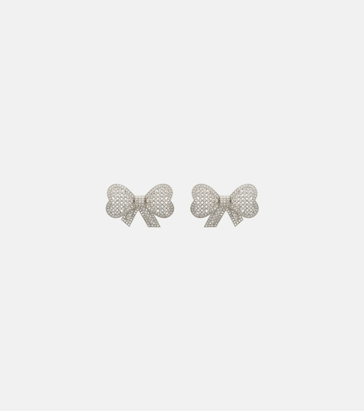 Valentino Trop Chou Swarovski®-embellished earrings
