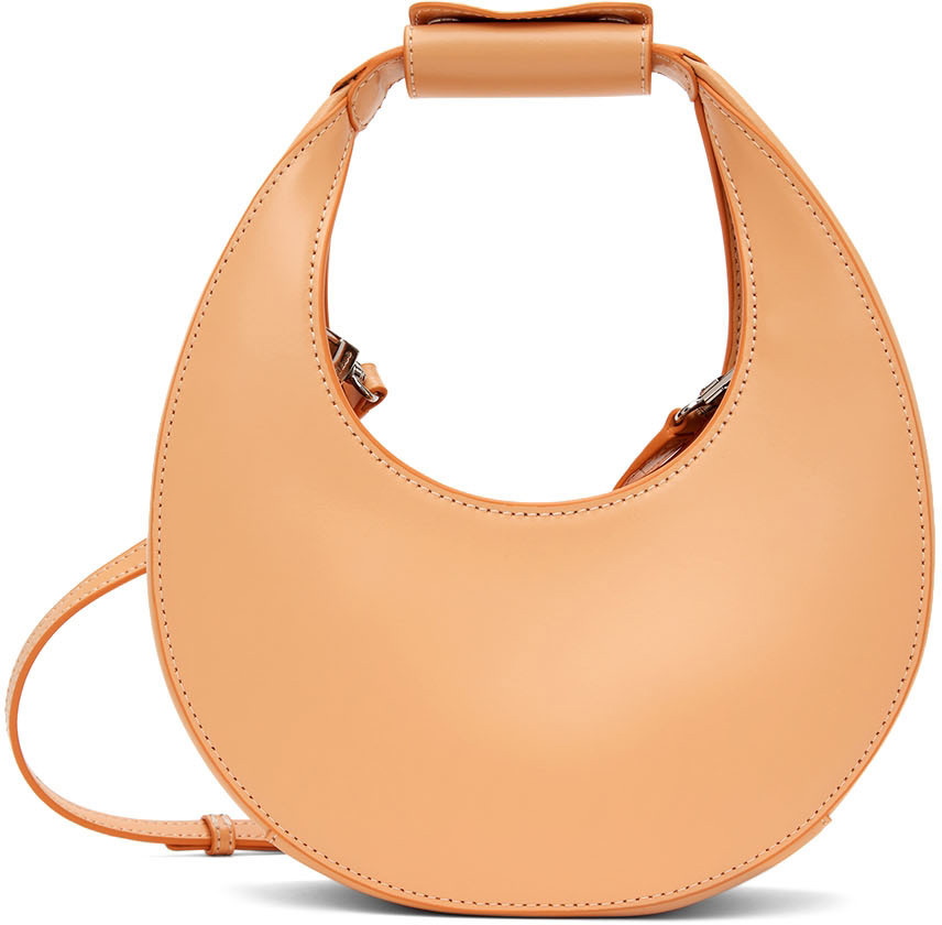 My new babies! Staud Mini Moon // Celine Pico Belt Bag : r/handbags