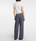 Extreme Cashmere - N°267 Tina cotton and cashmere T-shirt