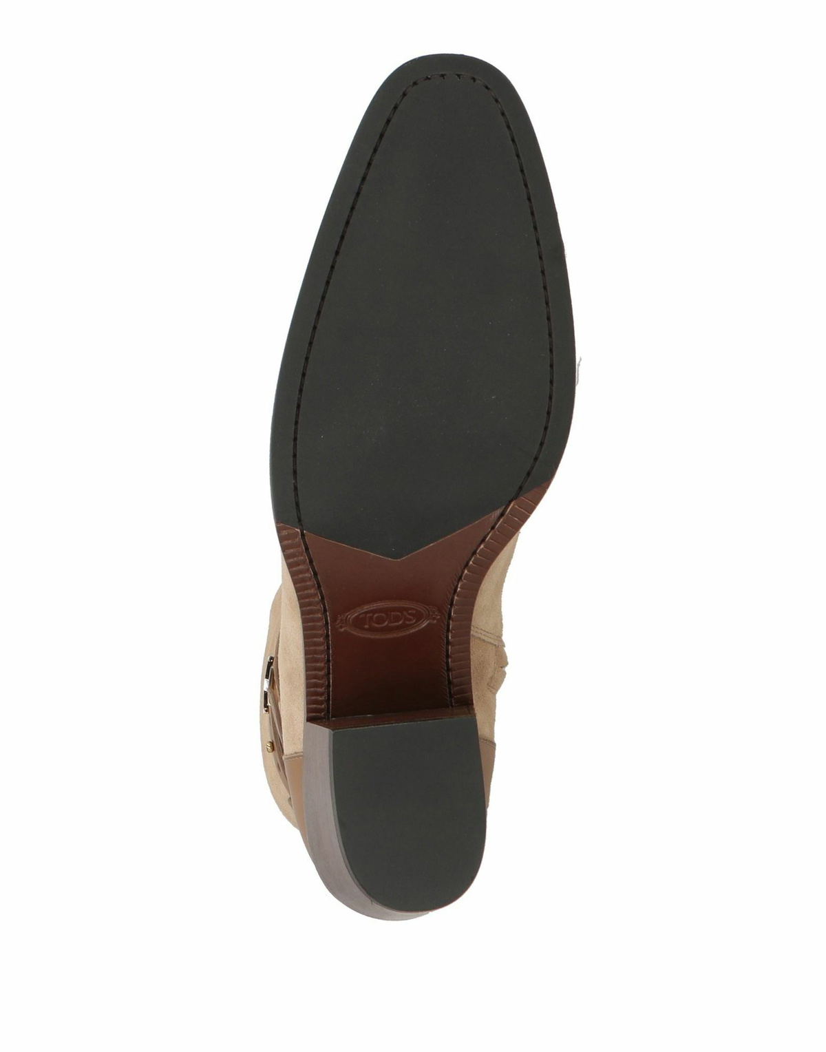 Tod's Womens Ankle boots in Beige