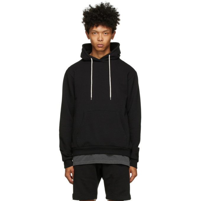 Photo: John Elliott Black Beach Hoodie