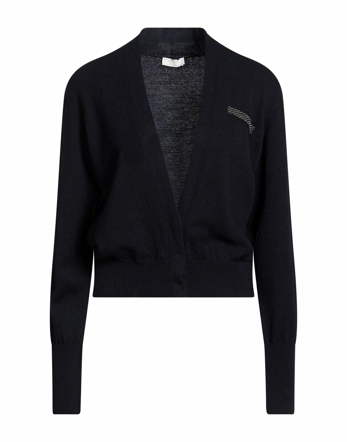 Peserico Womens Cardigan in Midnight blue