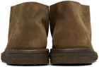 Drake's Brown Clifford Desert Boots