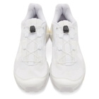 11 by Boris Bidjan Saberi White Salomon Edition Bamba 5 Low Sneakers