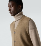 Loro Piana Cashmere vest