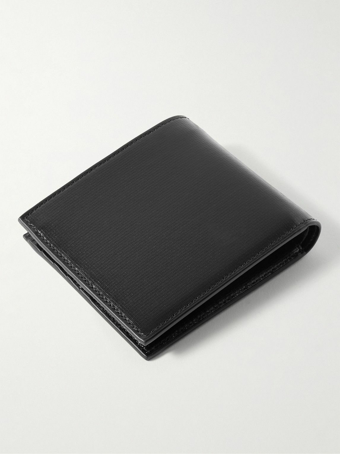 Black Leather wallet Givenchy - Vitkac Canada