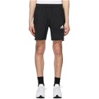 adidas Originals Black Aeroready 3-Stripes Shorts