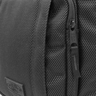 Eastpak Tecum S CNNCT Coat Backpack in Black