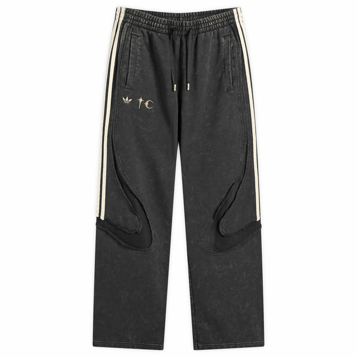 Adidas Men's x Thug Club TG Sweat Pant in Black adidas