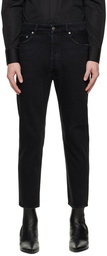 Golden Goose Black Happy Jeans