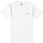 Alltimers Men's Diff Player T-Shirt in White
