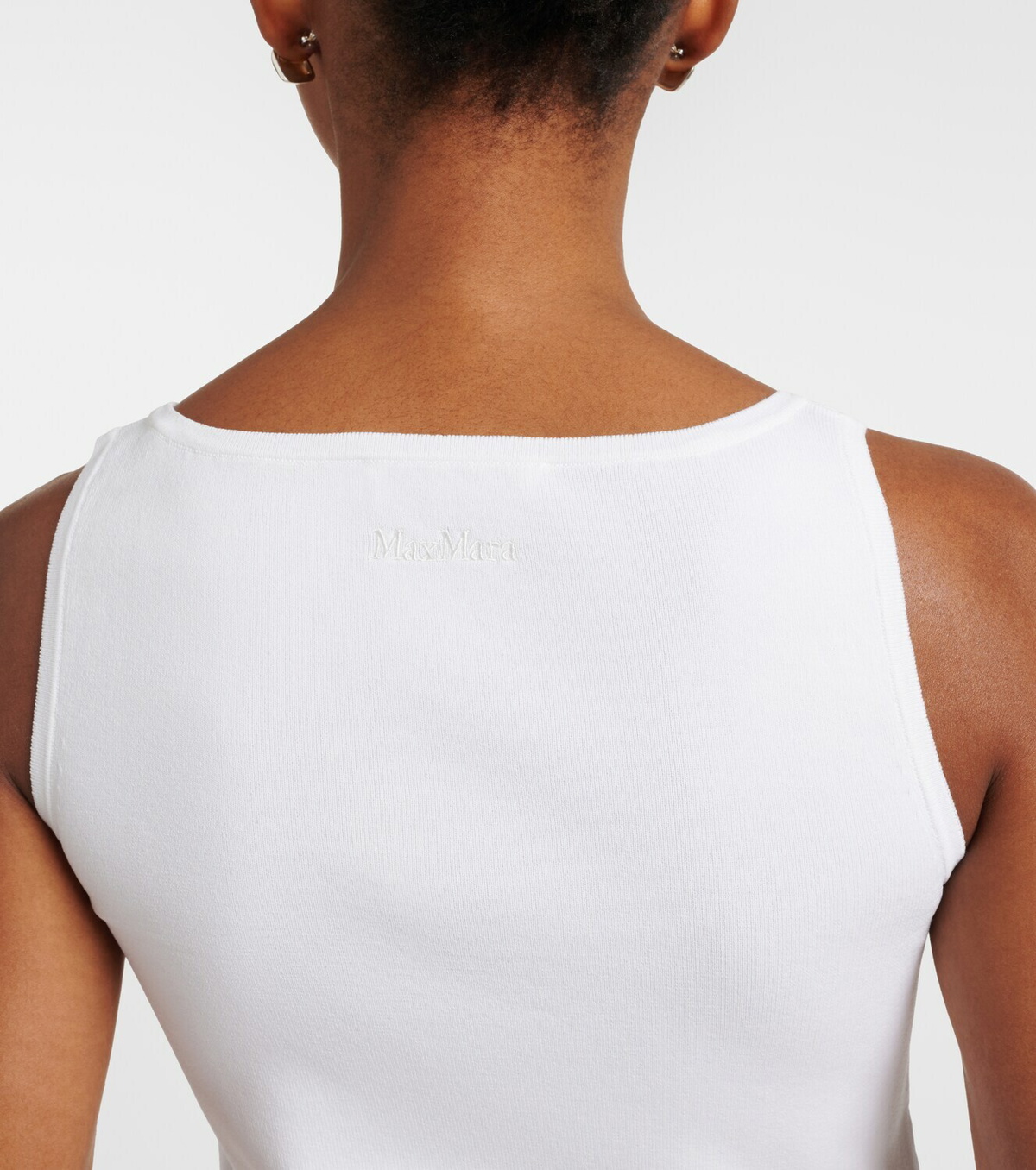 Max Mara Cippo tank top
