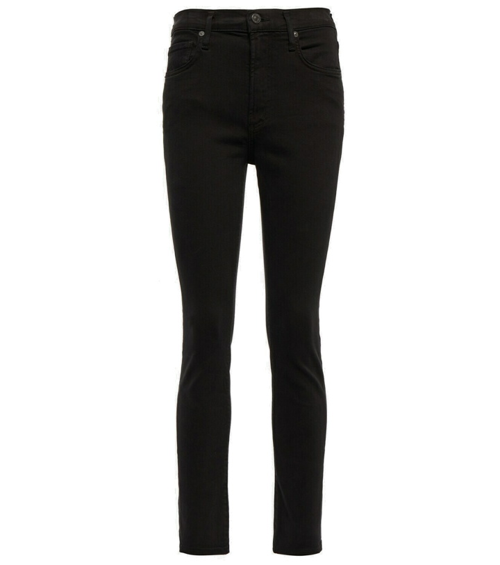 Photo: Citizens of Humanity - Olivia high-rise slim jeans