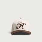 Ronning Men's Initial Cap - END. Exclusive in Mocha/Ecru