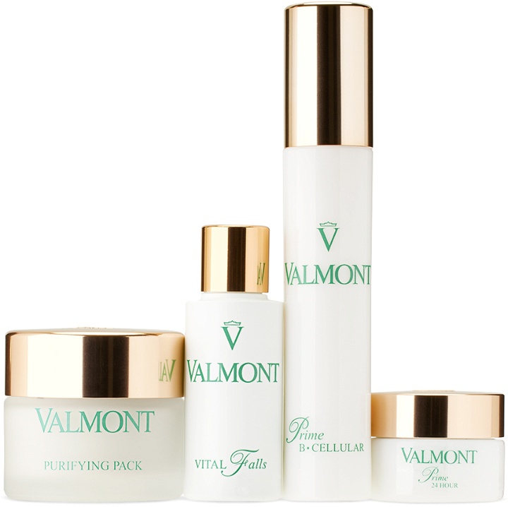 Photo: Valmont SSENSE Exclusive Purified & Flawless Skin Set