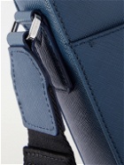 Montblanc - Sartorial Cross-Grain Leather Messenger Bag