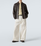 Lemaire Cashmere and wool sweater