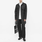 Maison Margiela Men's Button Down Shirt in White