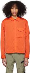 C.P. Company Orange Chrome-R Jacket