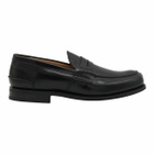 Church's Black Leather Loafers