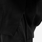 Nike Women's Tech Fleece Oversized Crew Sweat in Black