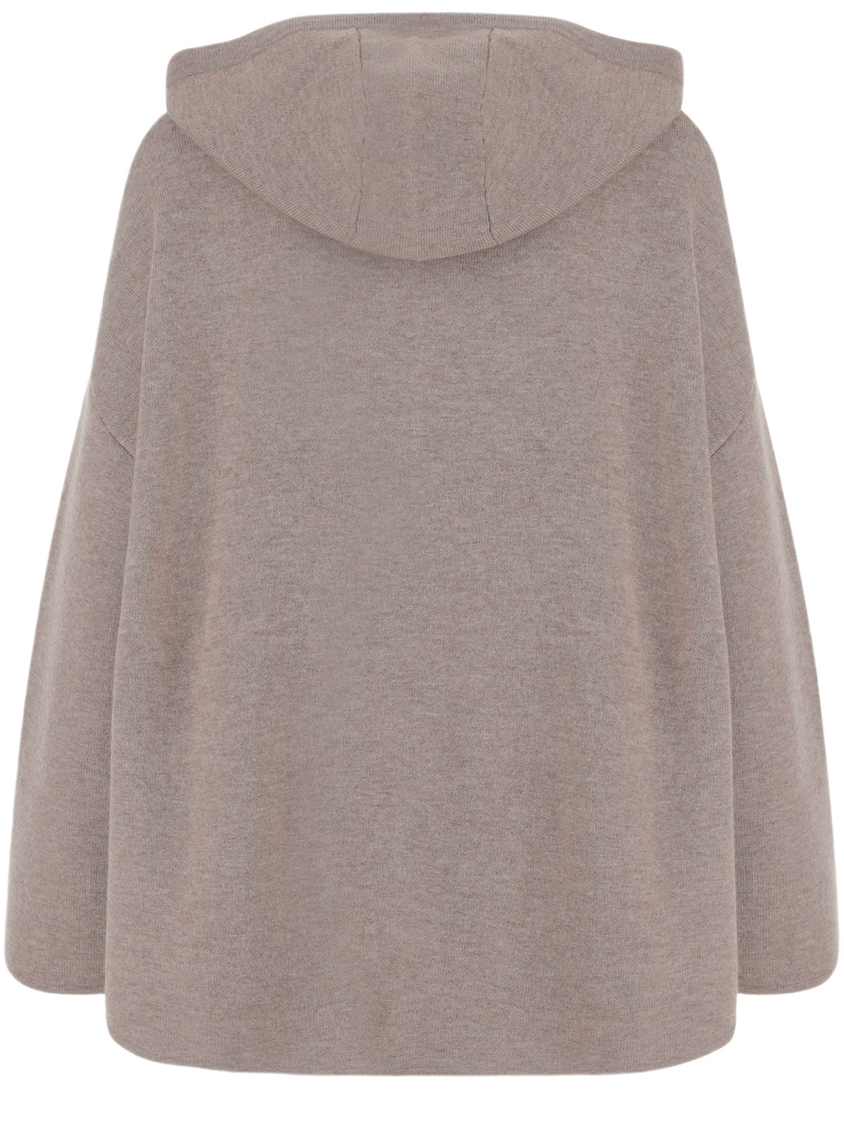 Allude Wool And Cashmere Sweater