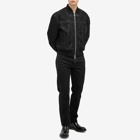 Alexander McQueen Men's Ghost Wash Jeans in Black