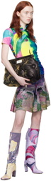 Conner Ives Multicolor Printed T-Shirt
