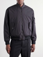 Valstar - Billy Padded Shell Bomber Jacket - Black
