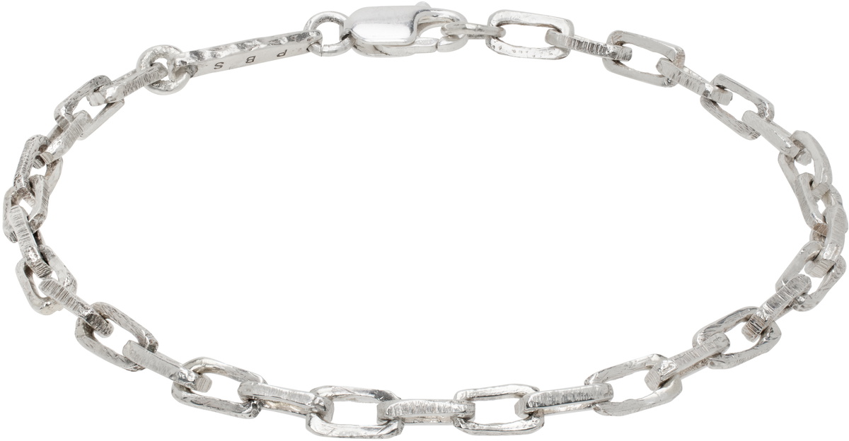 【関税込み】Pearls Before Swine シルバー LIFV ブレスレット Pearls Before Swine Silver LIFV Bracelet Pearls Before Swine