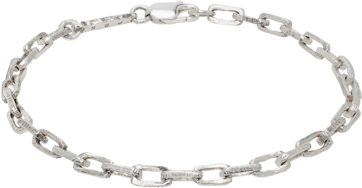 Photo: Pearls Before Swine Silver Lifv Bracelet