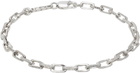Pearls Before Swine Silver Lifv Bracelet