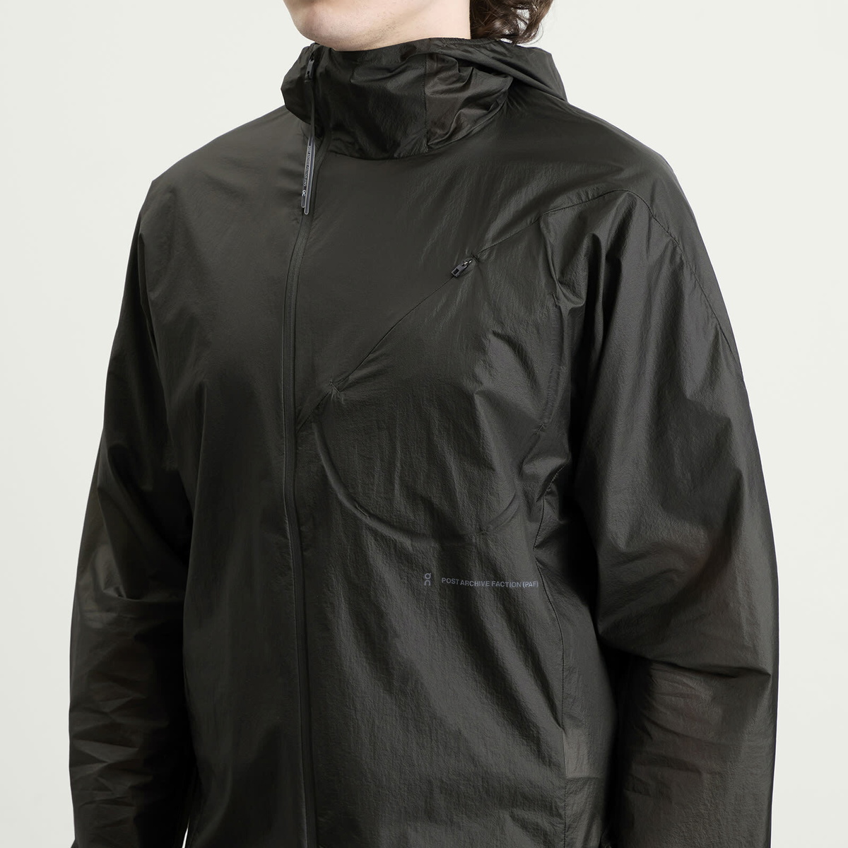 ON Men's x PAF Zero Jacket in Molasses