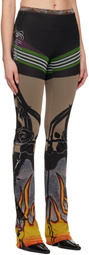 Ottolinger Multicolor Mesh Lounge Pants