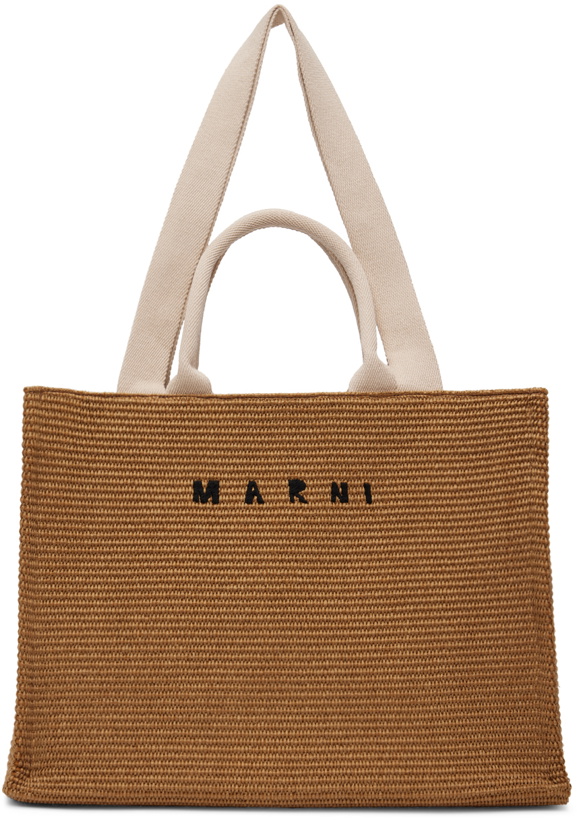 Photo: Marni Brown Large East West Tote