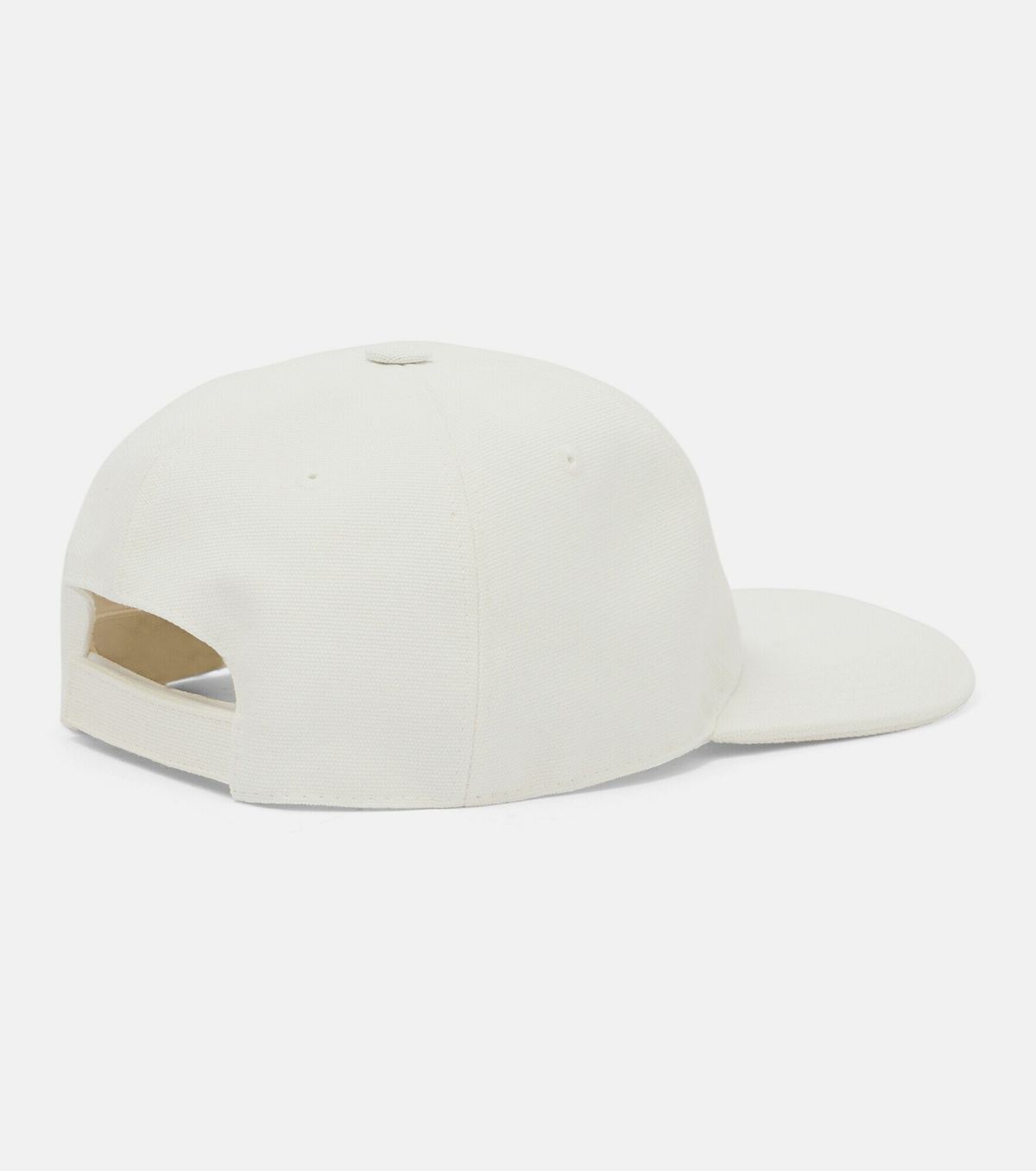 Stella McCartney - Embroidered logo baseball cap Stella McCartney