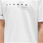 Stampd Men's Transit Relaxed T-Shirt in White