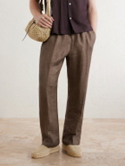 MORJAS - The Espadrille Suede Espadrilles - Neutrals