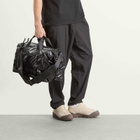 RAINS Sibu Weekend Bag in Black 