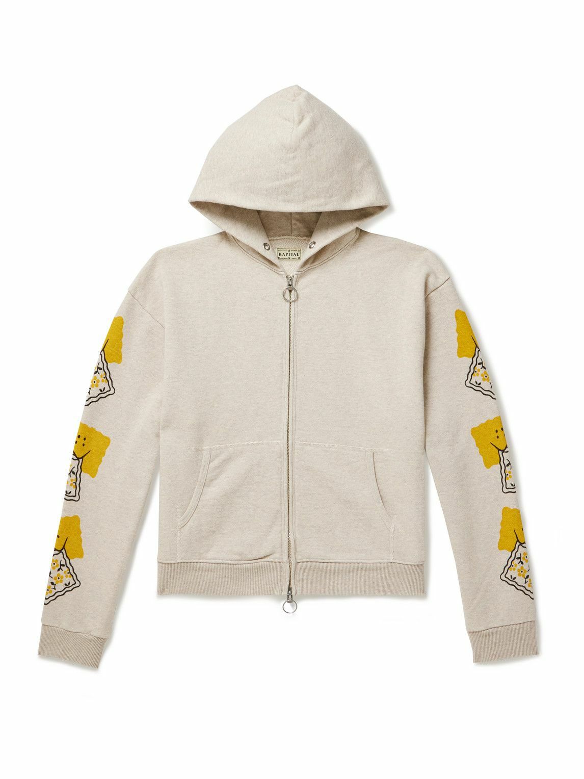 KAPITAL | CLOTHBASE