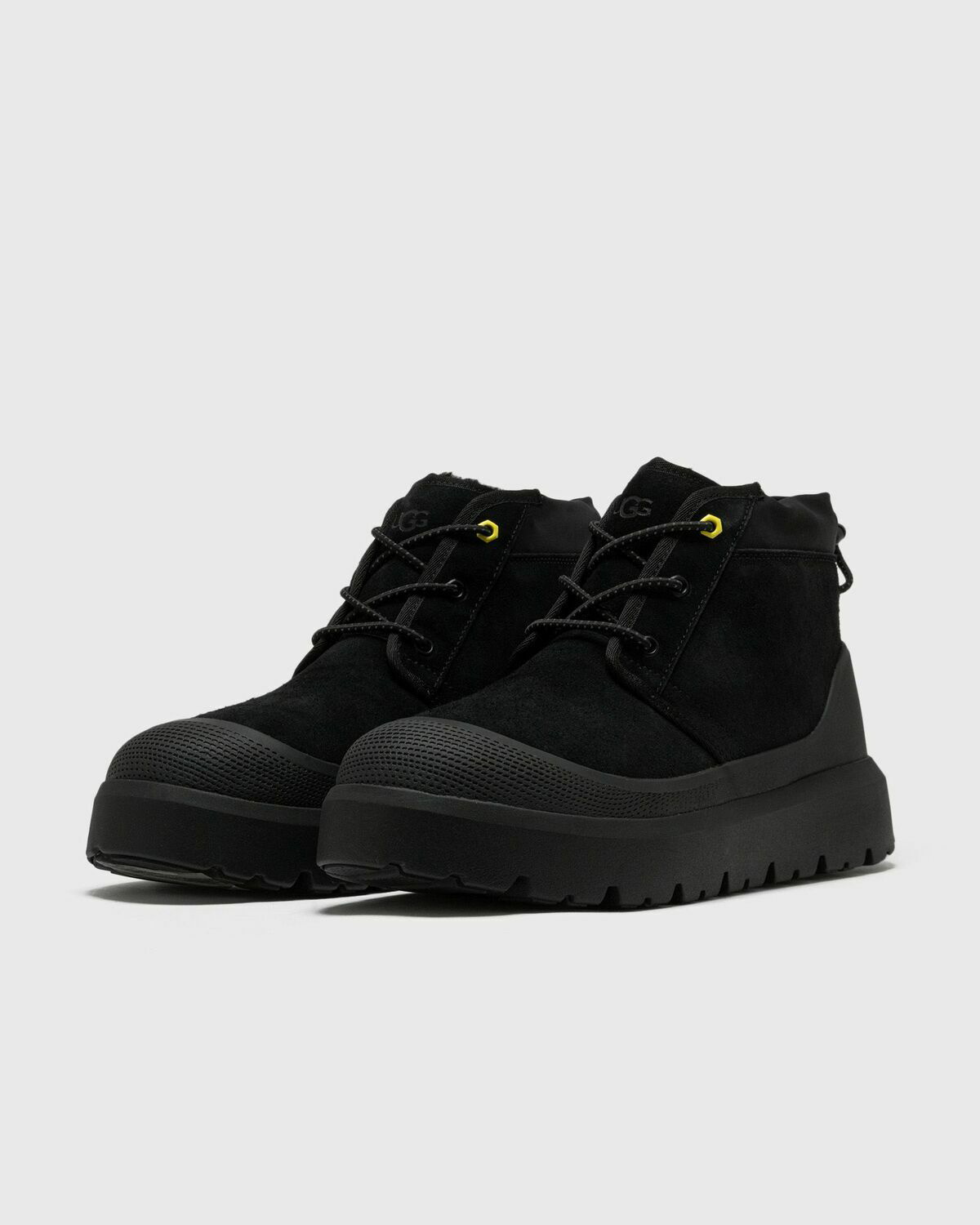 black uggs mens