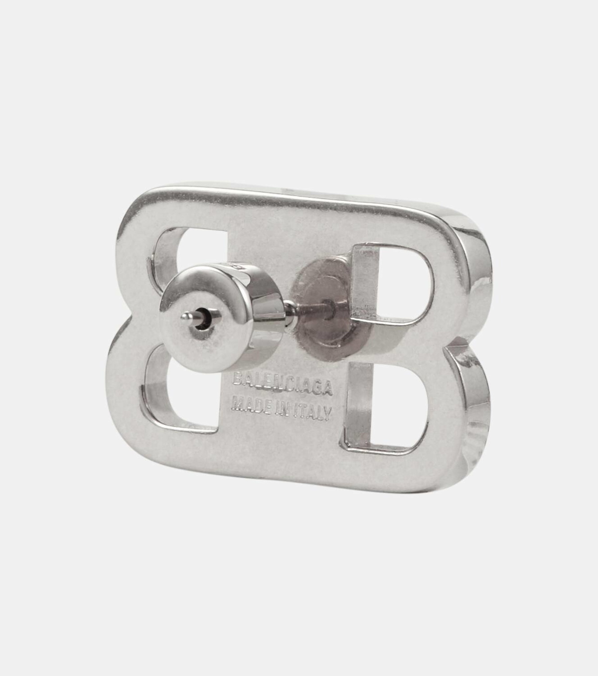 Balenciaga Hourglass embellished earrings Balenciaga