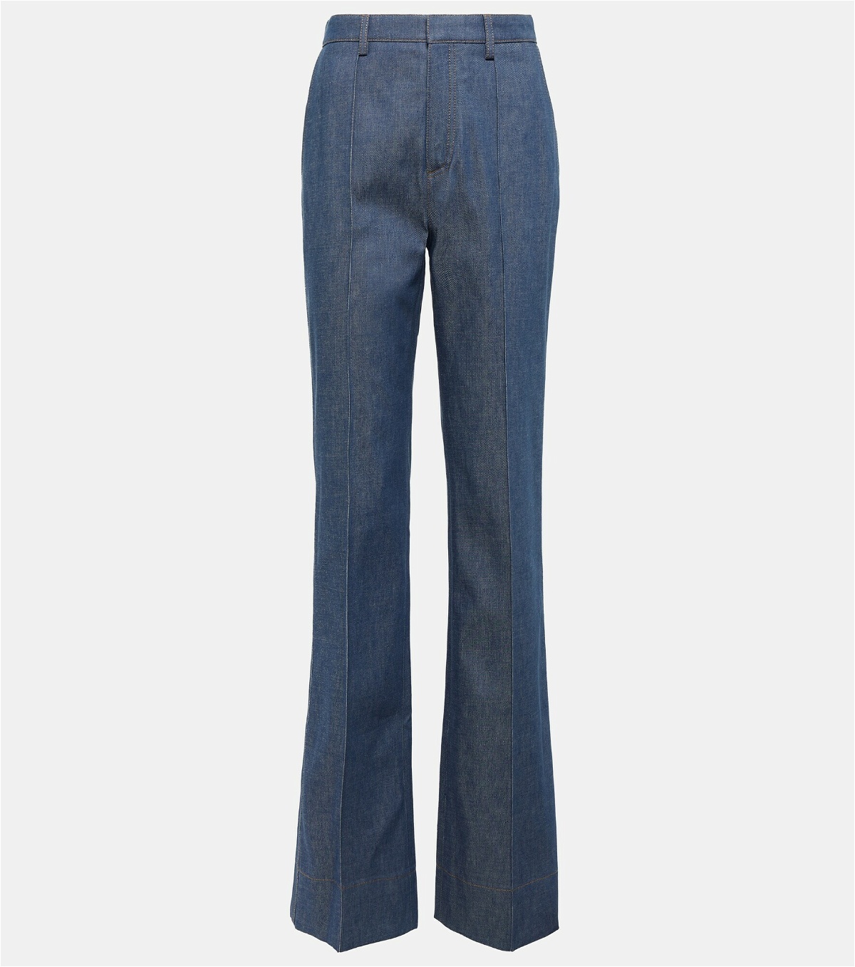 Saint Laurent - High-rise bootcut jeans Saint Laurent