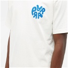 By Parra Men's 1976 Logo T-Shirt in Off White