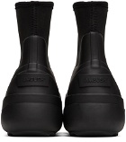 AMBUSH Black Rubber Boots